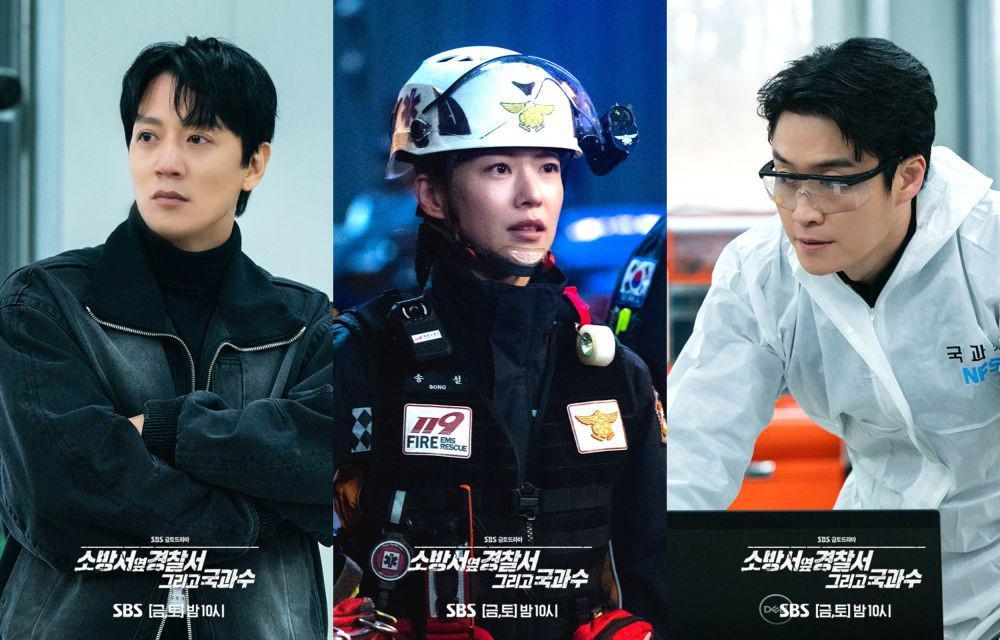 Apakah The First Responders Akan Lanjut ke Season 3?