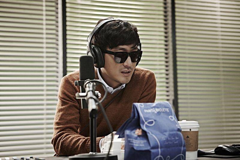 Ha Jung Woo di film Korea The Terror Live (dok. CINE2000/The Terror Live)