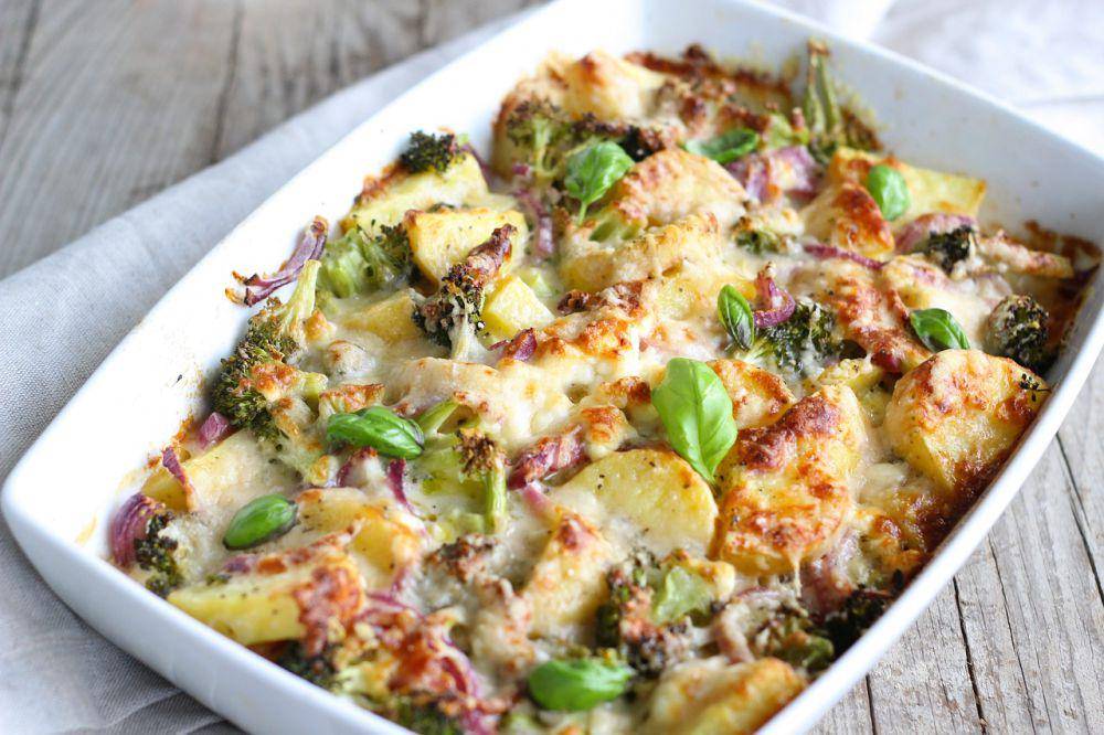 ilustrasi casserole brokoli keju (pixabay.com/Einladung_zum_Essen)