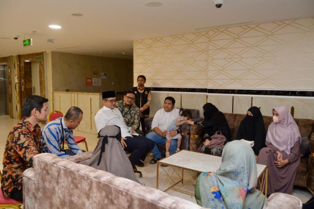 KPU Ungkap Alasan Ubah Pemungutan Suara di Jeddah Jadi 9 Februari