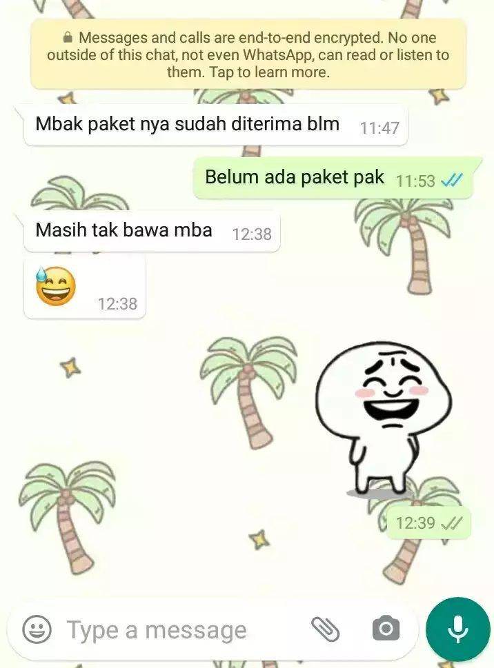 txtdrikurir(Twitter.com/txtdrikurir)