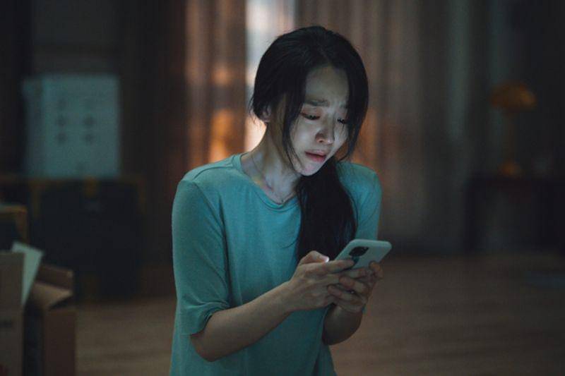 Shin Hye Sun di film Korea Target (dok. Vol Media/Target)