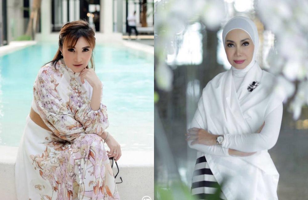 7 Artis yang Hamil Anak Pertama di Usia 40-an, Terbaru Kiki Amalia