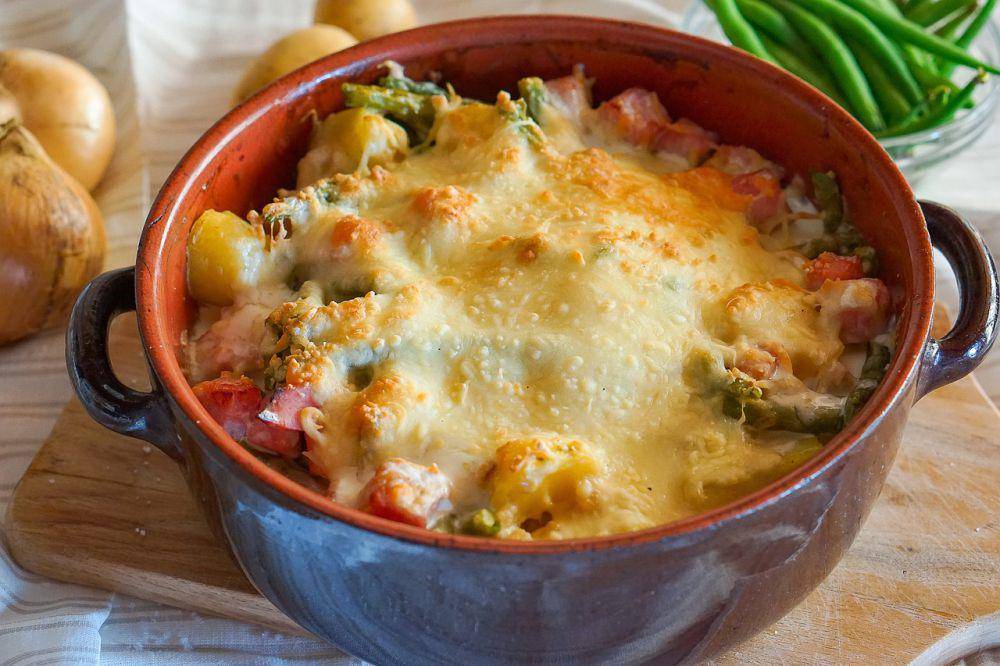 ilustrasi casserole brokoli keju (pixabay.com/m_krohn)
