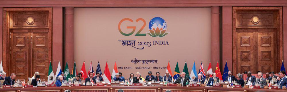 7 Fakta Seputar Perhelatan KTT G20 di India