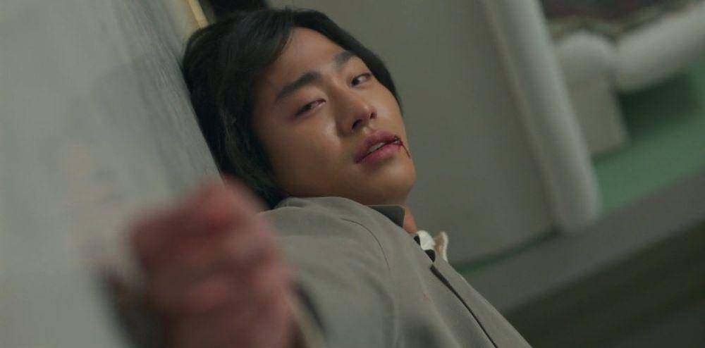 Ahn Hyo Seop di A Time Called You (dok. Netflix/A Time Called You)