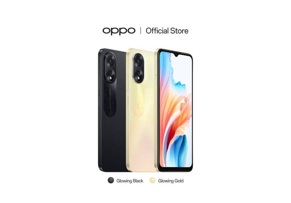 OPPO A38 (shopee.co.id/OPPO Indonesia Official Store)