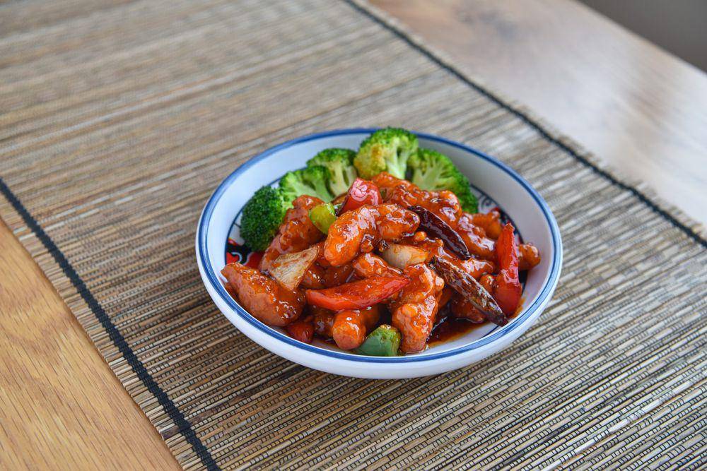ilustrasi general tso chicken (pixabay.com/Sunday133)