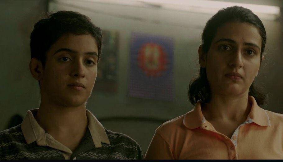 Dangal (dok. Aamir Khan Productions/Dangal)