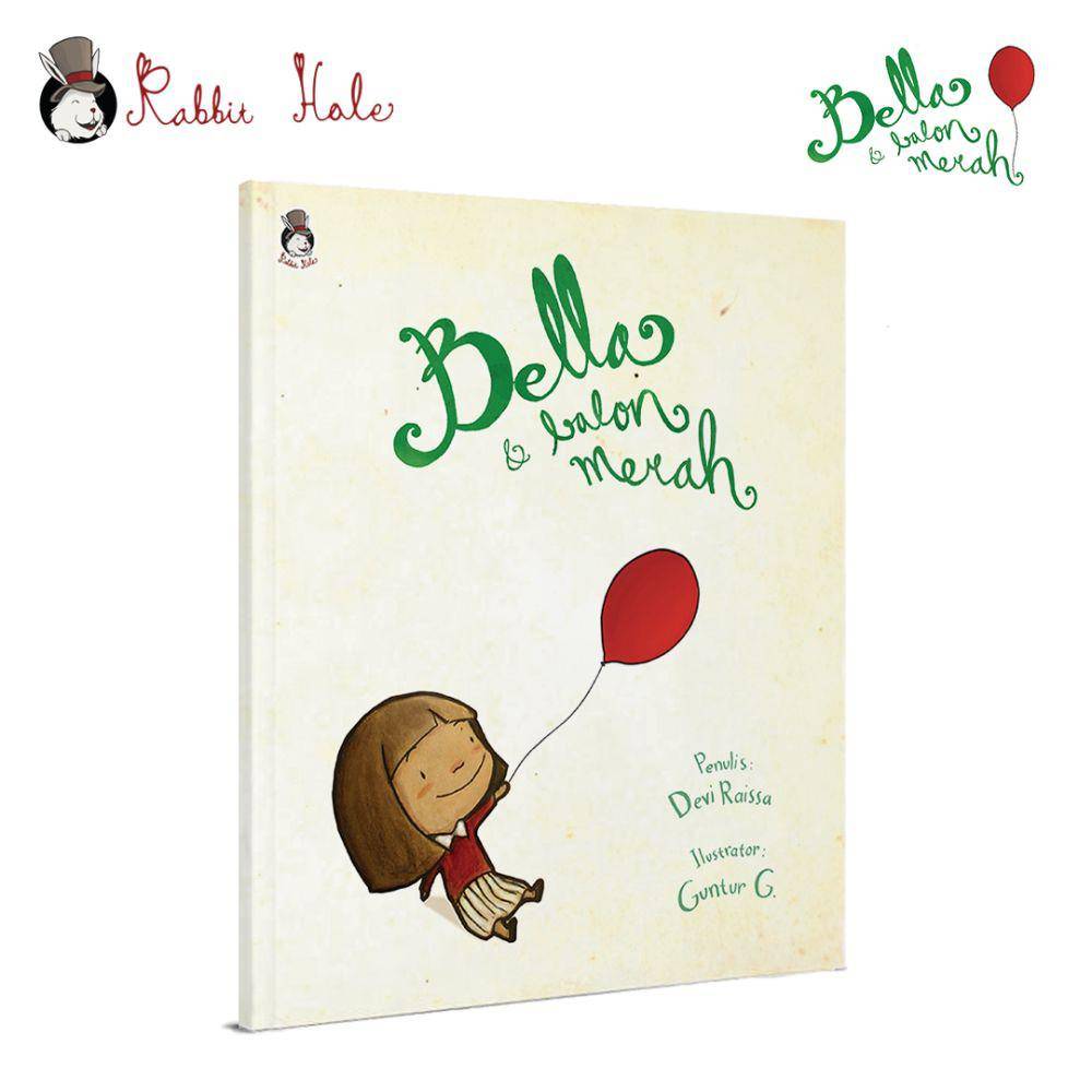 Rabbit Hole-Bella dan Balon Merah. (rabbitholeid.com)