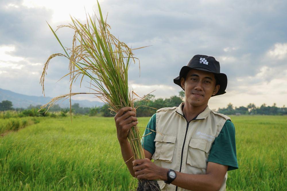 Pandawa Agri Ungkap Strategi
Petani Tahan Terhadap Perubahan Iklim