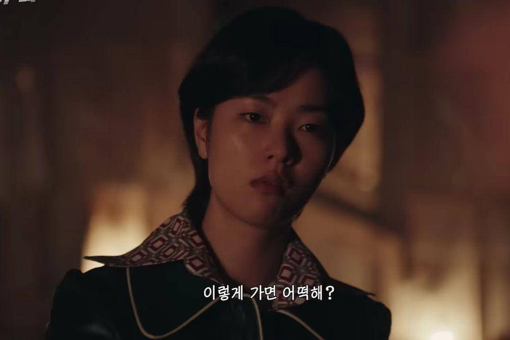 cuplikan Jeon Yeo Been di film Cobweb (youtube.com/바른손에앤에이)