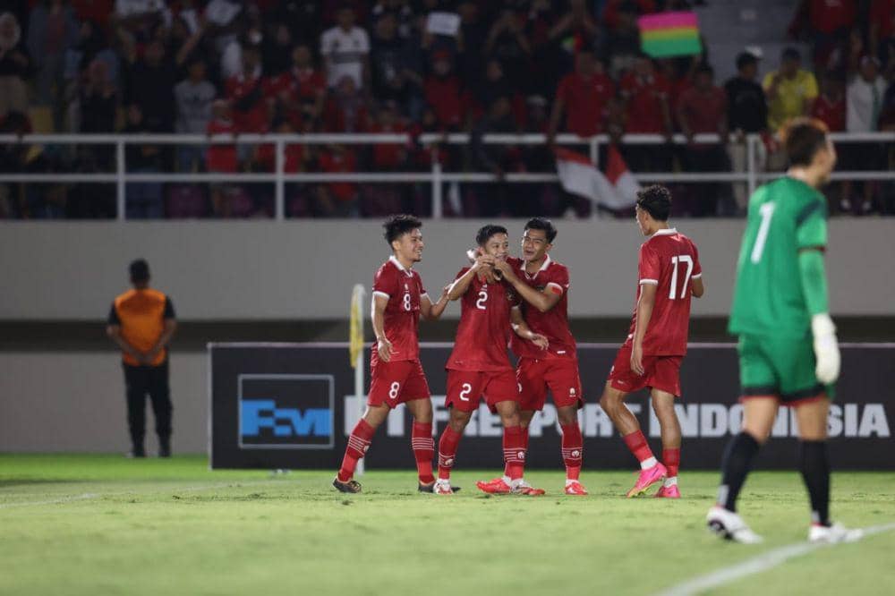 Dukung Piala Asia U-23, PT Freeport Indonesia Siapkan Booth di Manahan