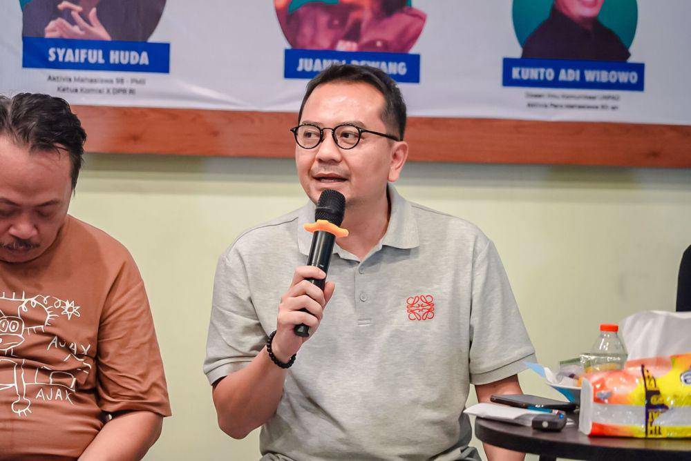 Wasekjen DPP PKB Syaiful Huda (Istimewa)