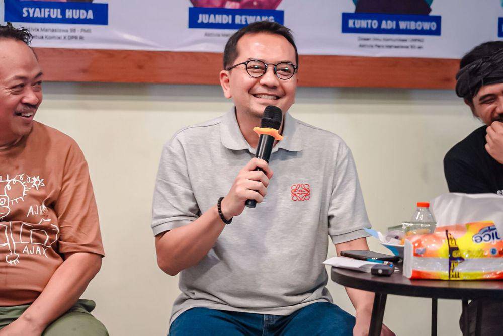 Wasekjen DPP PKB Syaiful Huda (Istimewa)