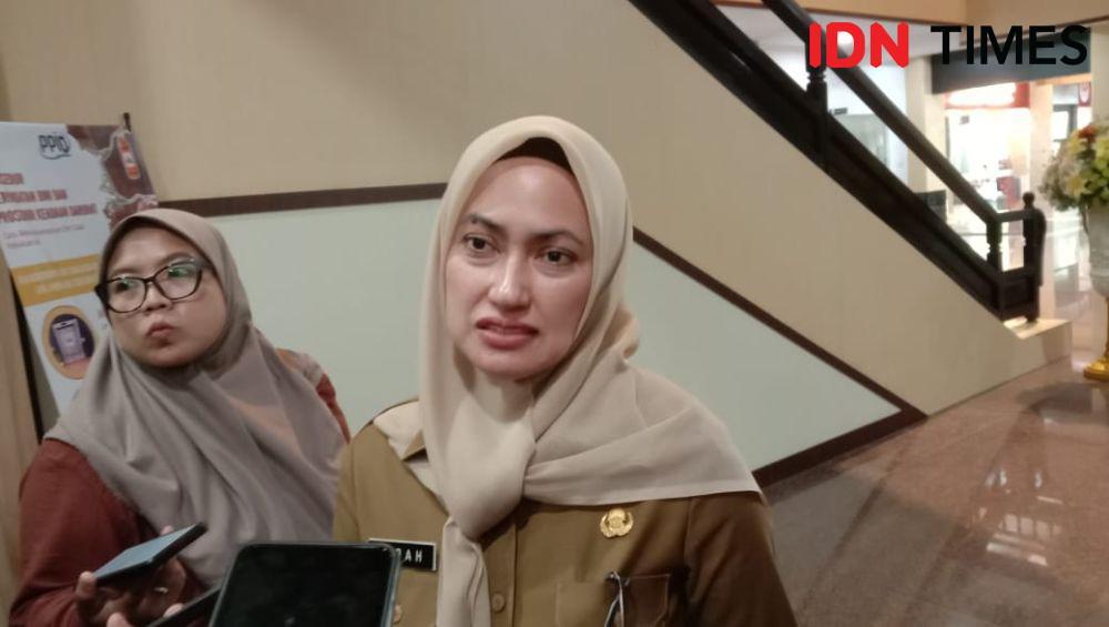 Masuk Bursa Kandidat, Indah Putri: Terlalu Dini Bicara Soal Pilgub