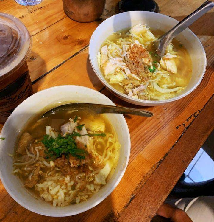Soto Gunung Mbah Djie (google.com/Xaveria Chantika)