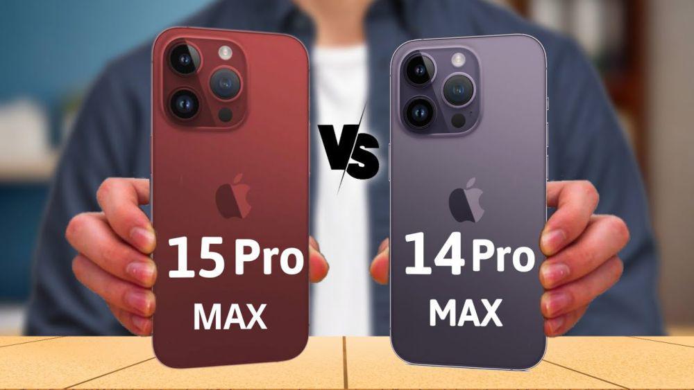 iPhone 15 Pro Max Rilis, Perlukah Upgrade dari iPhone 14 Pro Max?