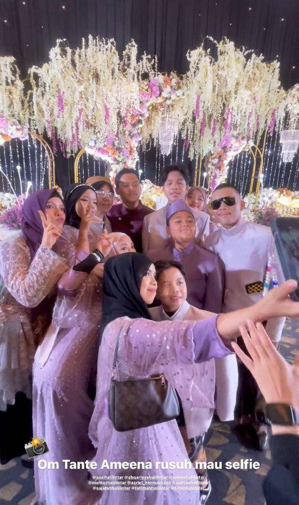 potret keluarga Gen Halilintar (instagram.com/genhalilintar)