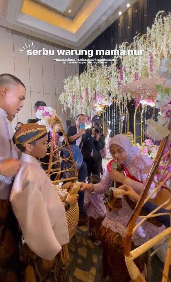 potret keluarga Gen Halilintar (instagram.com/genhalilintar)