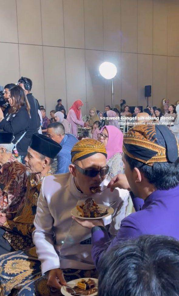 potret keluarga Gen Halilintar (instagram.com/genhalilintar)