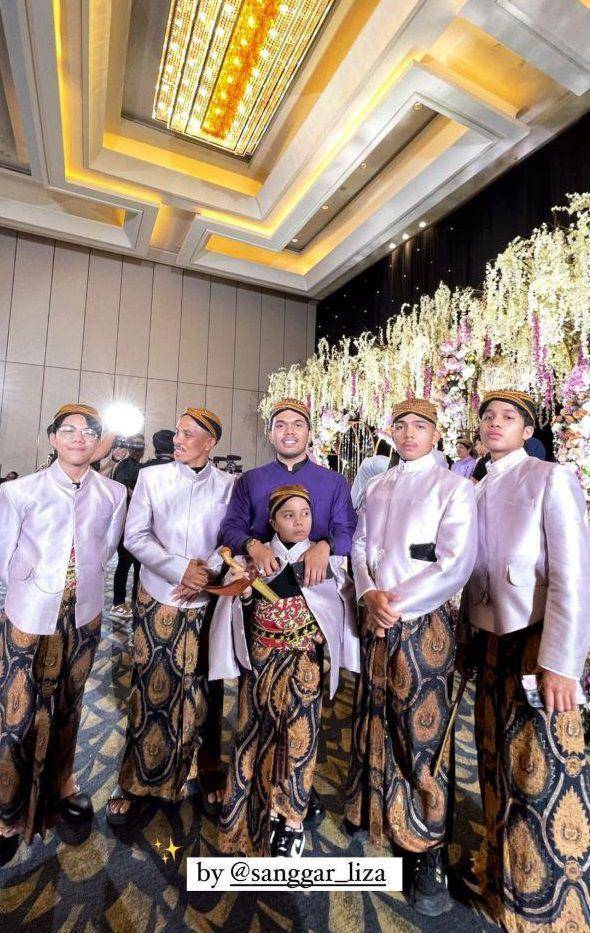 potret keluarga Gen Halilintar (instagram.com/genhalilintar)