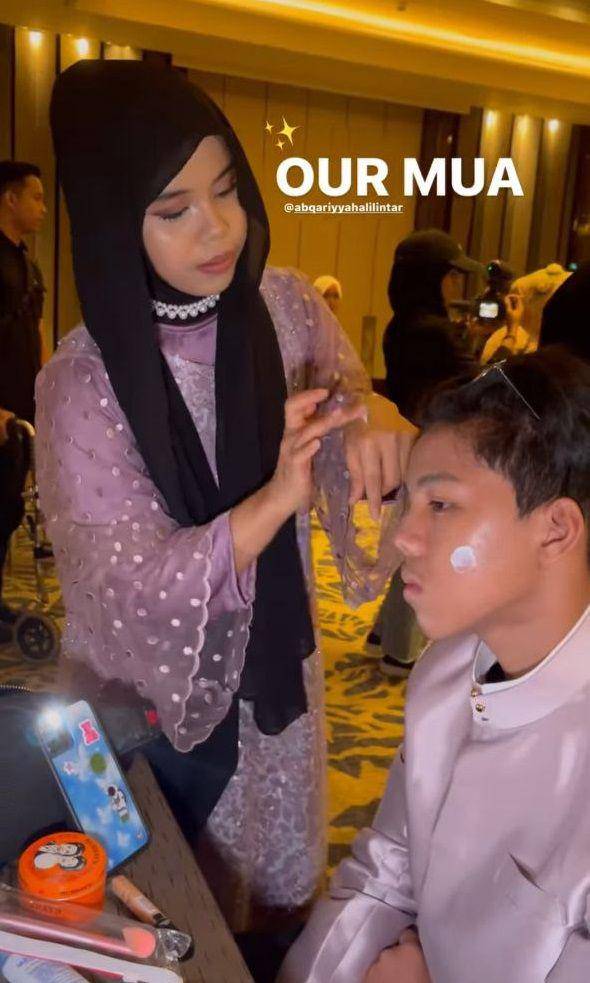 potret keluarga Gen Halilintar (instagram.com/genhalilintar)