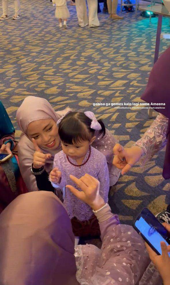 potret keluarga Gen Halilintar (instagram.com/genhalilintar)