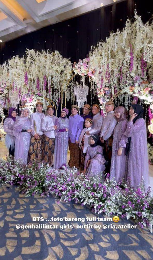 potret keluarga Gen Halilintar (instagram.com/genifaruk)