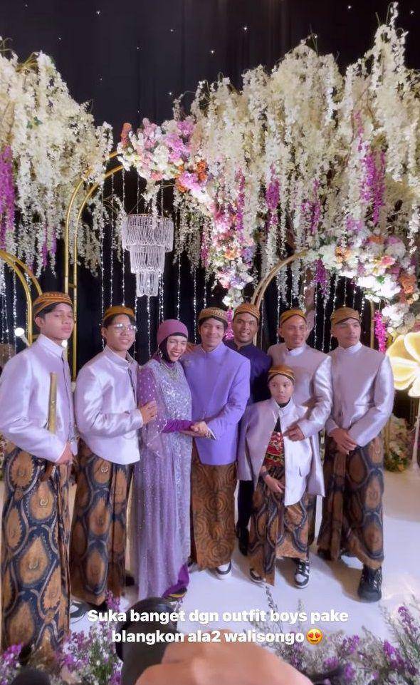 potret keluarga Gen Halilintar (instagram.com/genifaruk)