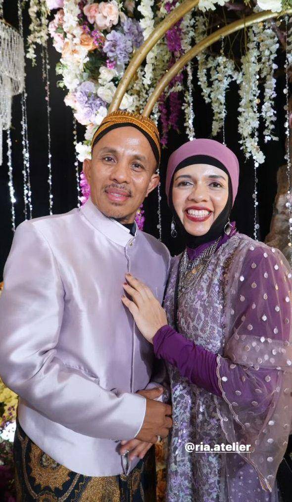 potret Anofial Asmid dan Geni Faruk (instagram.com/genifaruk)