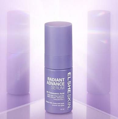 Elsheskin Radiant Advance Serum (instagram.com/elsheskin)