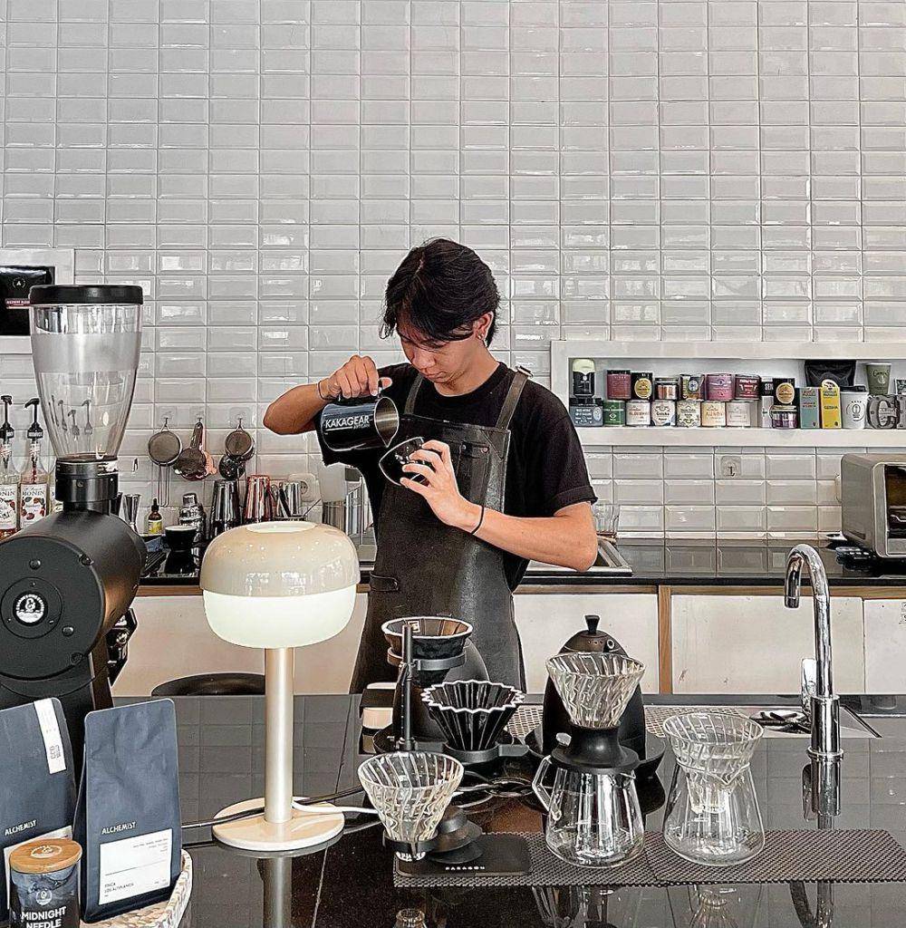 coarse and fine cafe (Instagram.com/coarseandfine)