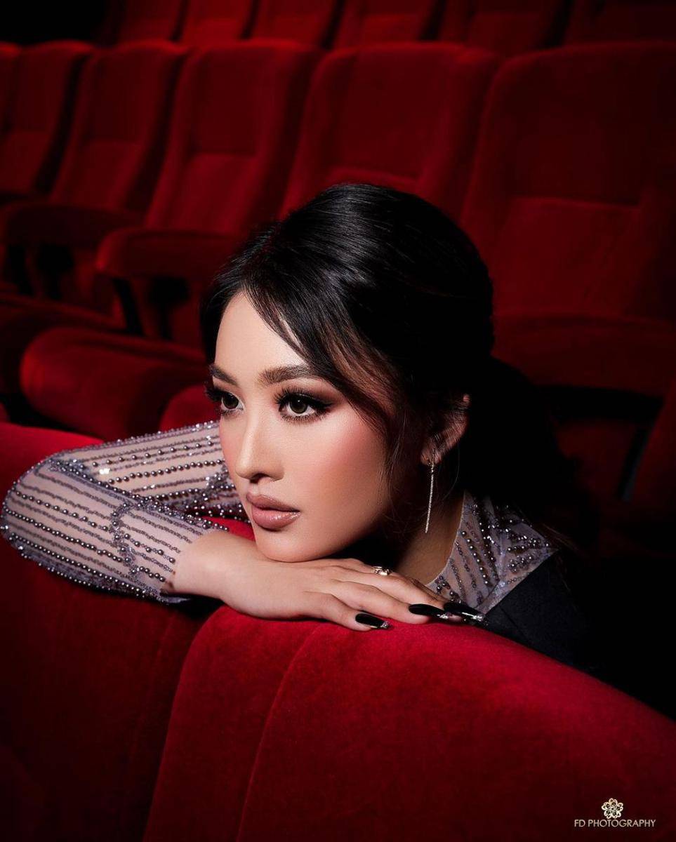 potret Natasha Wilona jalani pemotretan di Bioskop (instagram.com/fdphotography90)