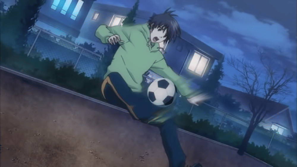 dok. Shin-Ei Animation/ The Knight in the Area