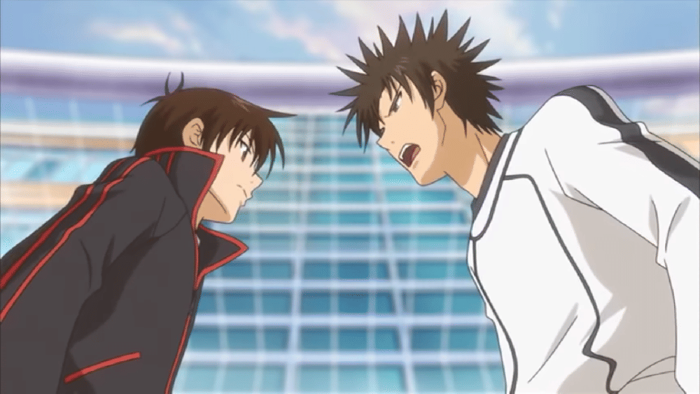 dok. Shin-Ei Animation/ The Knight in the Area