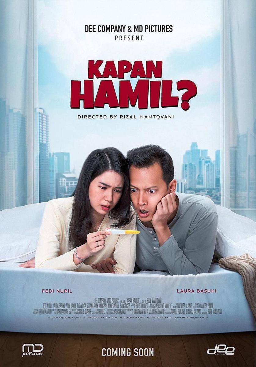 Kapan Hamil? (dok. MD Pictures / Kapan Hamil?)