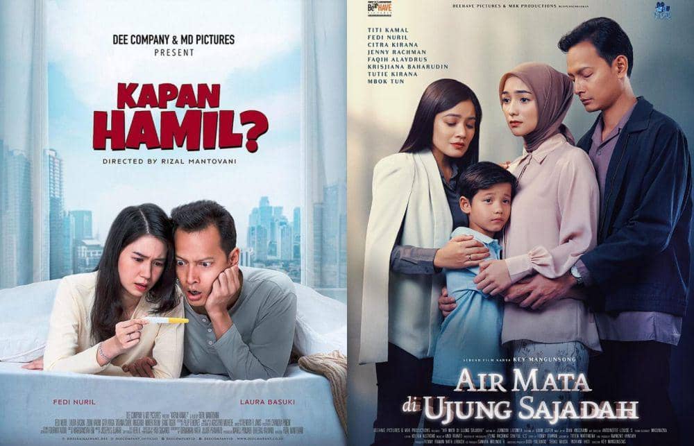 9 Film dan Series Indonesia, Angkat Cerita Susahnya Memiliki Momongan