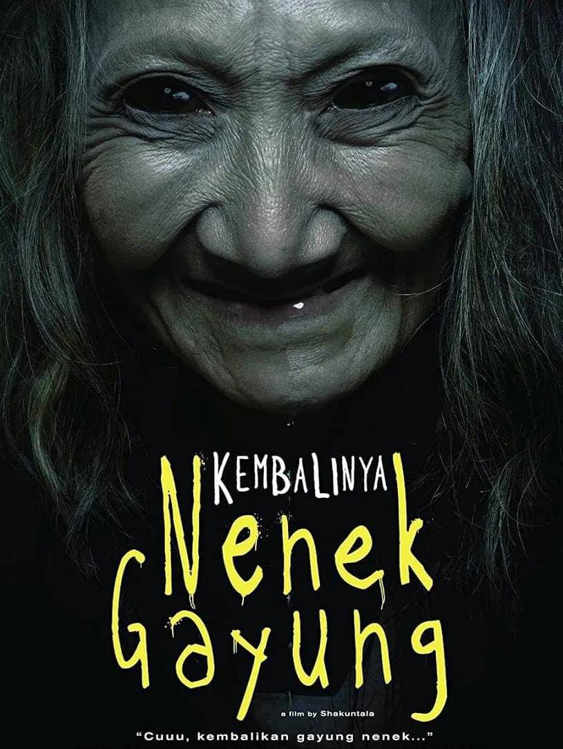 Kembalinya Nenek Gayung (dok. Unlimited Production / Kembalinya Nenek Gayung)
