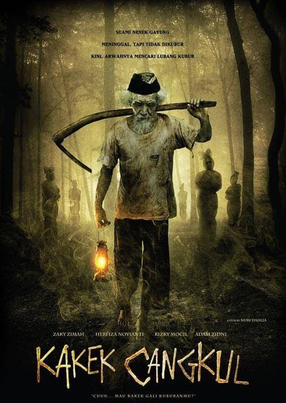 Kakek Cangkul (dok. Unlimited Production / Kakek Cangkul)