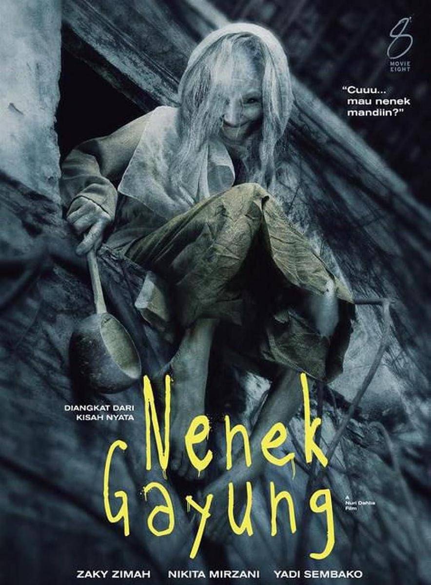 Nenek Gayung (dok. Unlimited Production / Nenek Gayung)