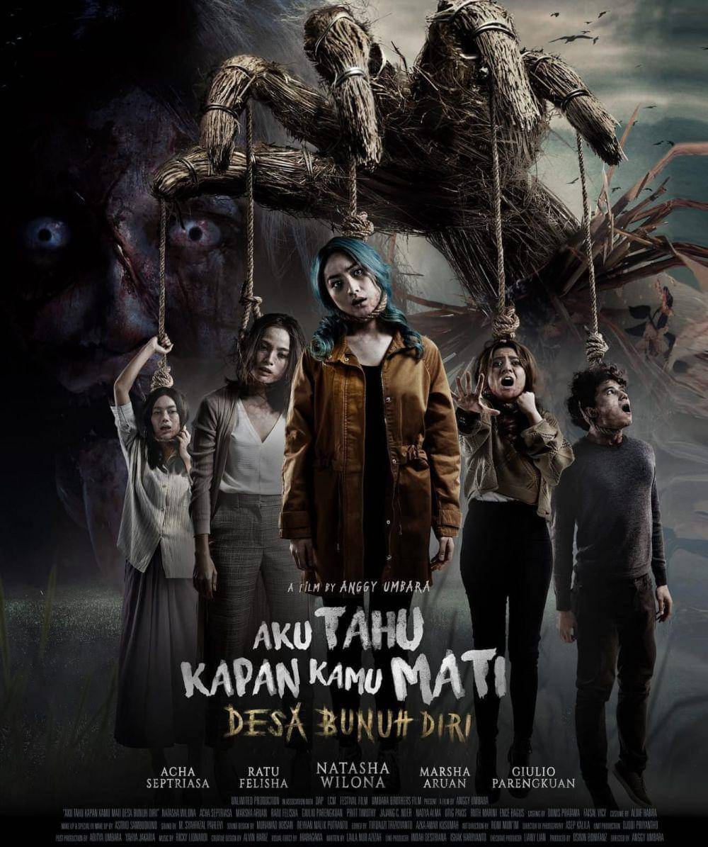 Aku Tahu Kapan Kamu Mati: Desa Bunuh Diri (dok. Unlimited Production / Aku Tahu Kapan Kamu Mati: Desa Bunuh Diri)