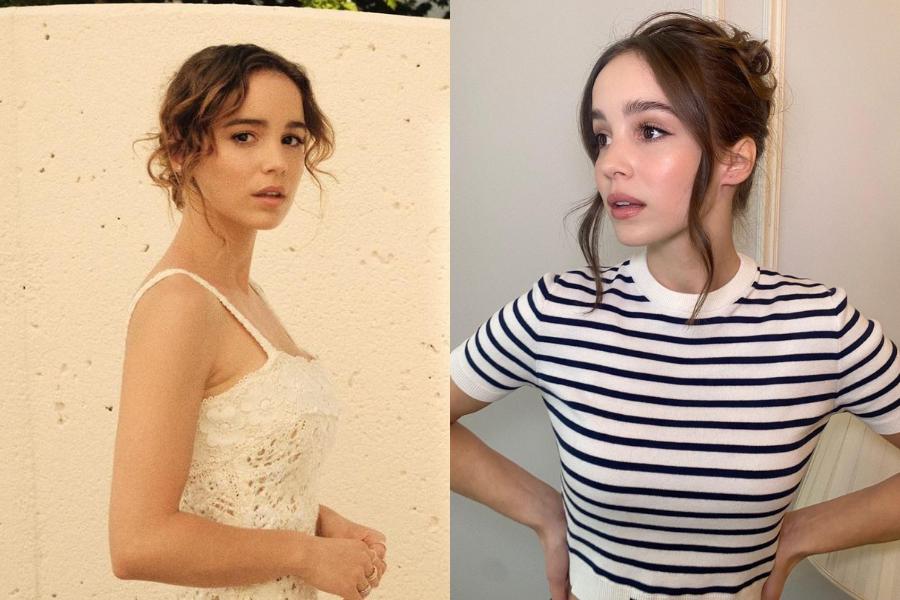 7 Perjalanan Karier Alba Baptista, Akting sejak Remaja, lho!