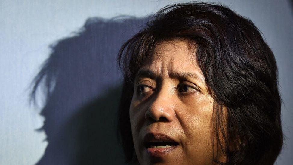 [WANSUS] Suciwati: Cak Munir Bukan Musuh Negara!