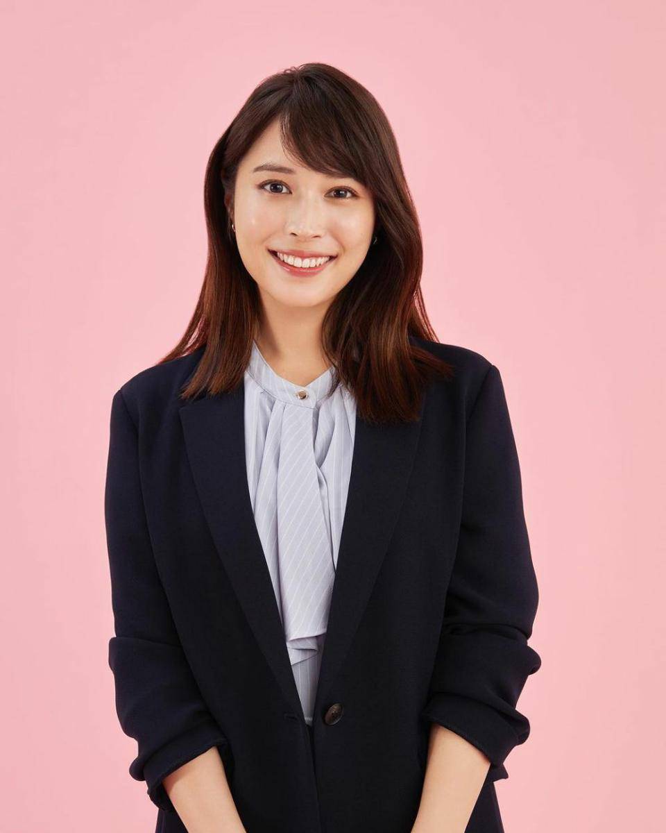 Alice Hirose (instagram.com/myharu_tbs)