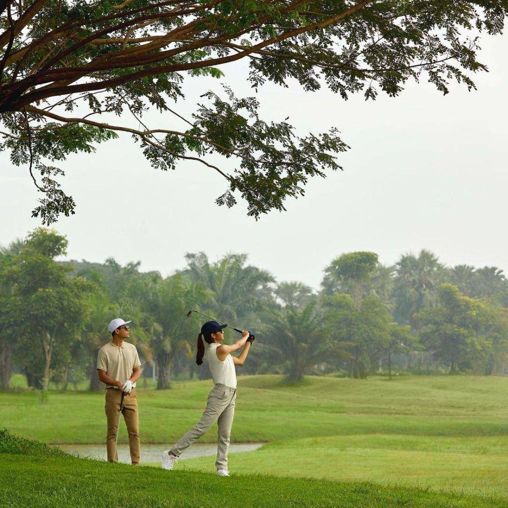 Pakuwon Golf & Family Club (Instagram.com/pakuwongolfsurabaya)