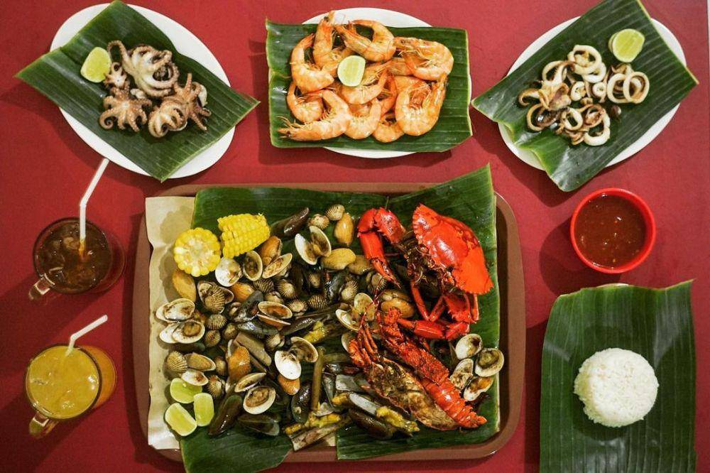 Kerang Kiloan Cipete (instagram.com/kerang_cipete)