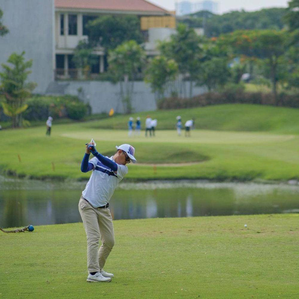 Bukit Darmo Golf Surabaya (Instagram.com/bukitdarmogolf)