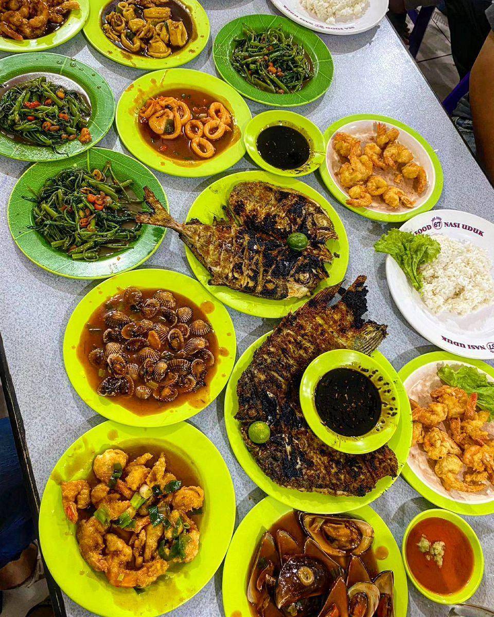 Seafood Ade Fani 67 (instagram.com/silviannaz)