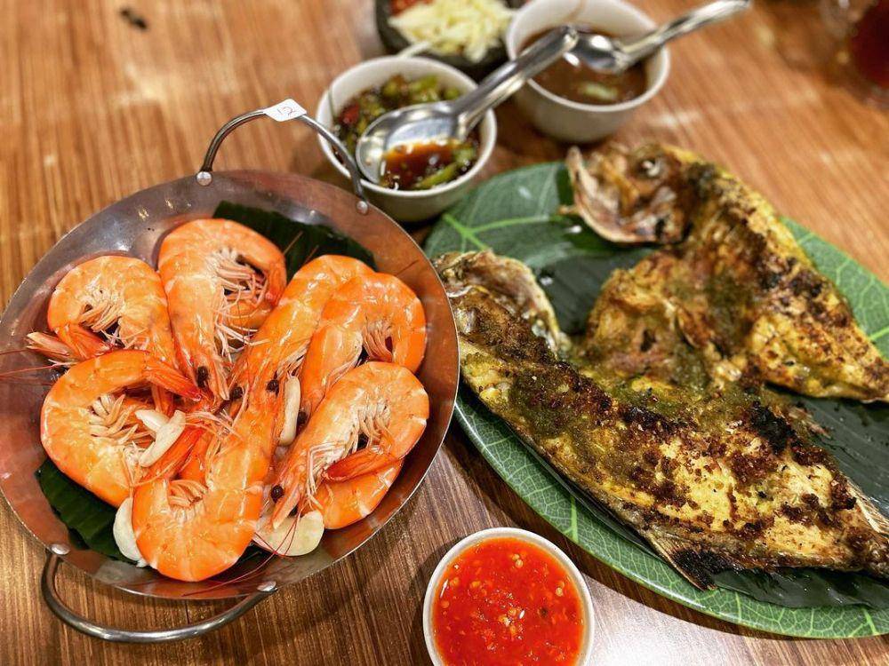 Pondok Ikan Bakar Ujung Pandang (instagram.com/aco_jkt)